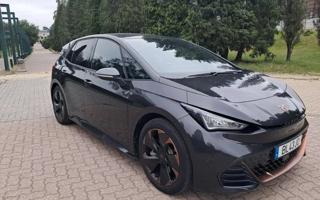 Cupra Born 59 kWh e-Boost Plus