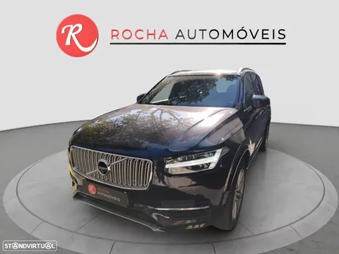 Volvo XC 90 2.0 D4 Momentum
