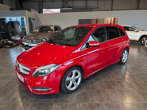 MERCEDES-BENZ Clase B B 180CDI BE P55 952 (4.75) - 9900€ en Torrelavega