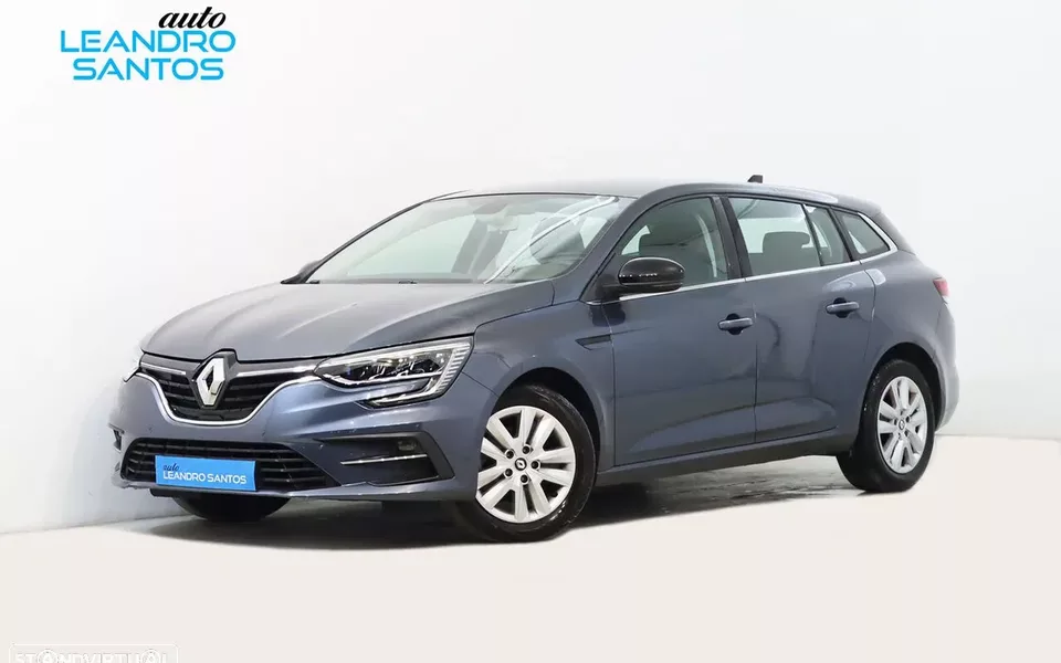 Renault Mégane Sport Tourer 1.5 Blue dCi Equilibre EDC