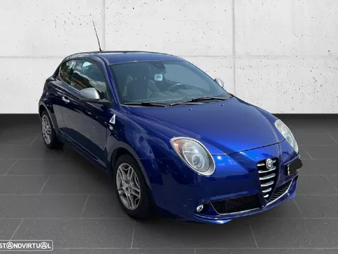 Alfa Romeo MiTo
