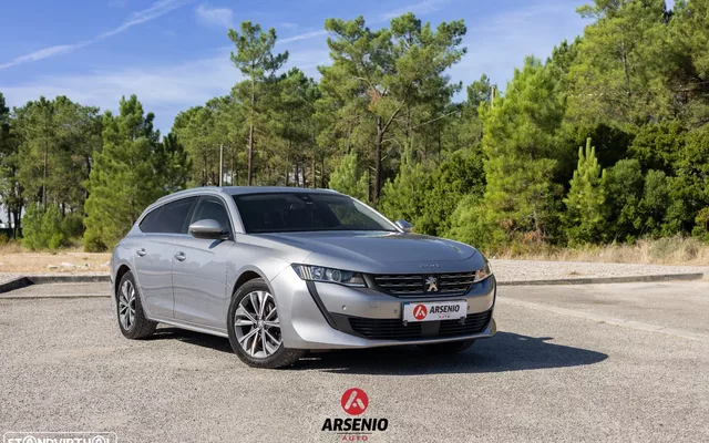 Peugeot 508 SW 1.5 BlueHDi Allure EAT8