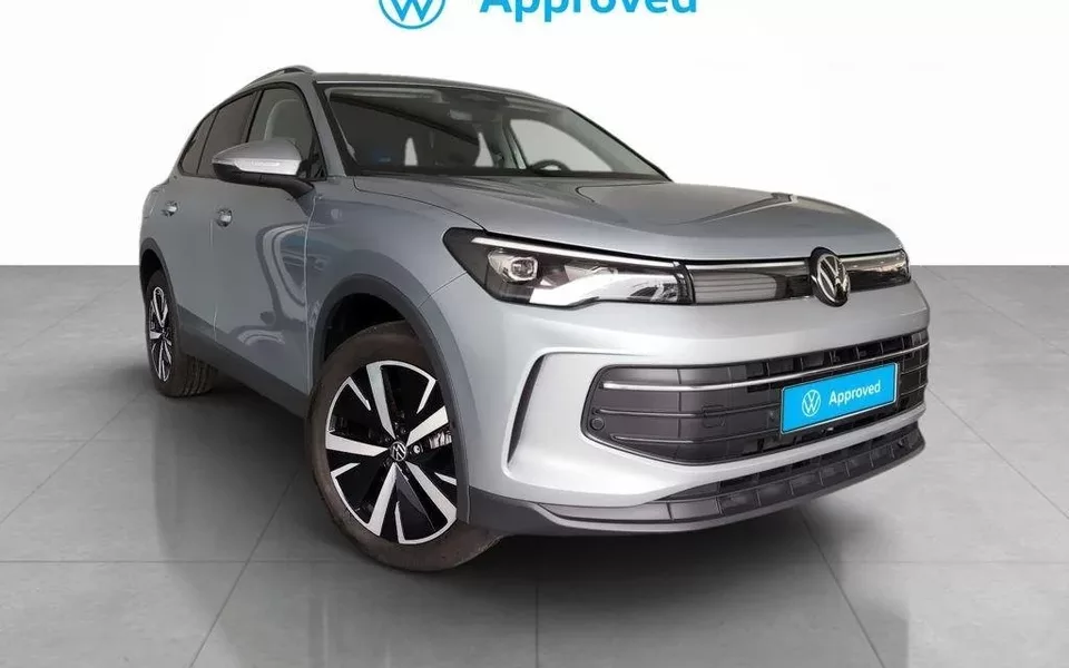 VOLKSWAGEN Tiguan Tiguan 1.5 TSI eHybrid Más DSG 150kW