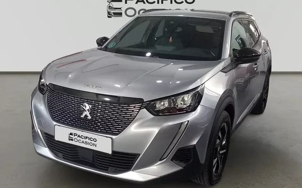 PEUGEOT 2008 2008 1.5BlueHDi S&S Allure EAT8 130