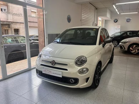 FIAT 500 500 1.2 S MTA