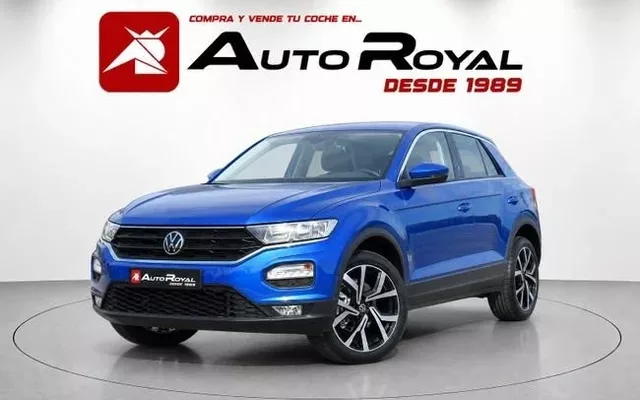VOLKSWAGEN T-Roc T-Roc 1.5 TSI Advance DSG7