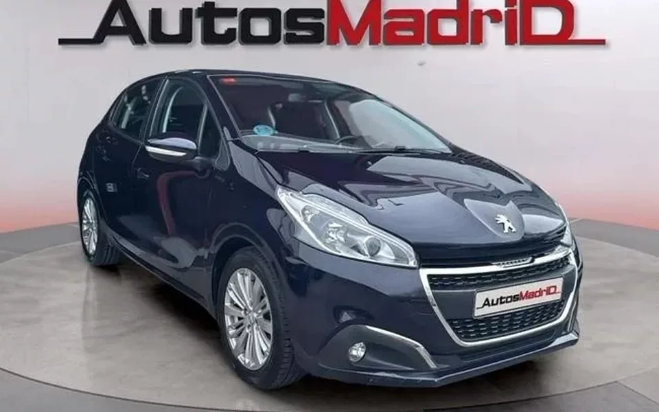 PEUGEOT 208 5P ALLURE 1.2L PureTech 60KW (82CV)