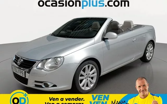 VOLKSWAGEN Eos Eos 2.0 FSI