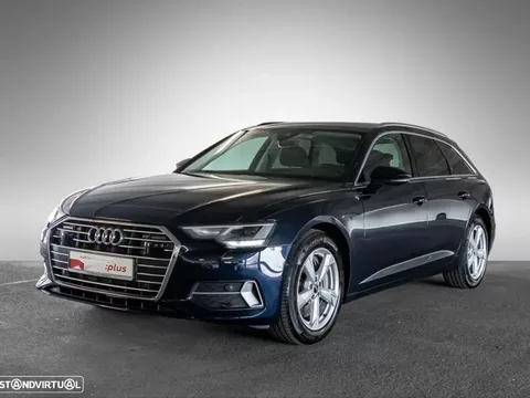 Audi A6 Avant 50 TFSI e quattro S tronic