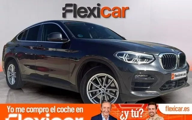 BMW X4 xDrive30d