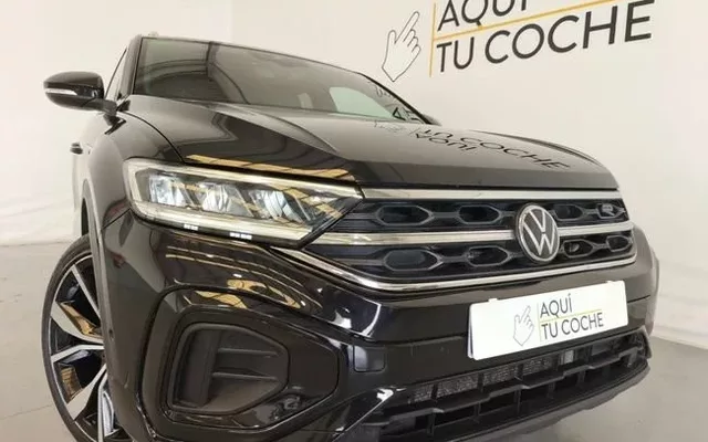 VOLKSWAGEN T-Roc R-Line 1.5 TSI 110 kW - 20900€ en CastellÓn de la plana