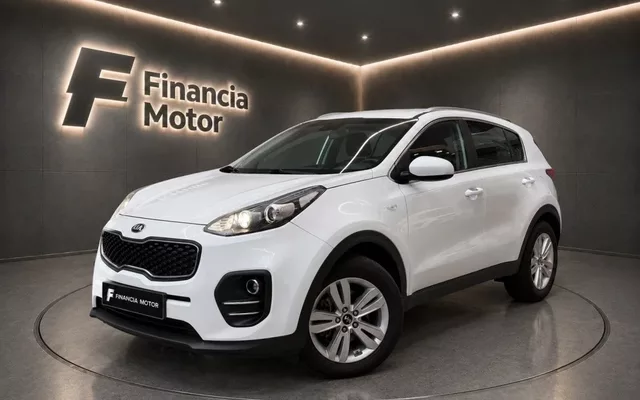 KIA Sportage Sportage 1.7CRDi VGT Eco-Dynamics Business 4x2