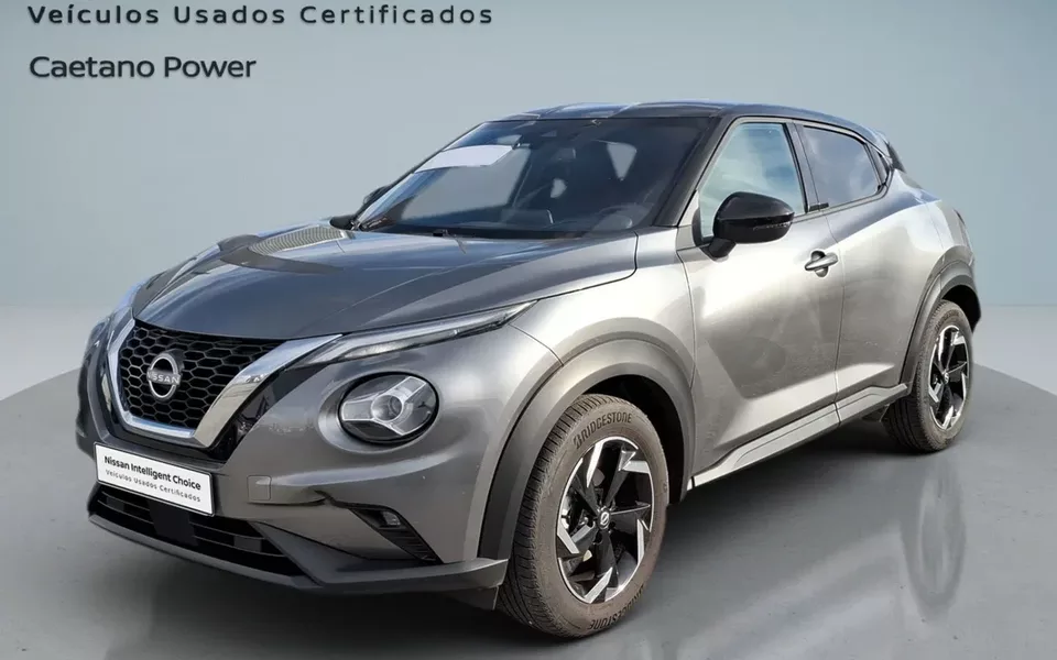 Nissan Juke 1.0 DIG-T N-Connecta NAV. DCT