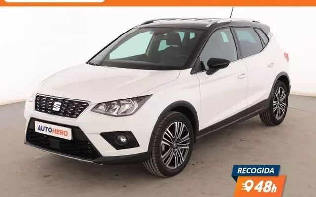 SEAT Arona 1.0 TSI Xcellence