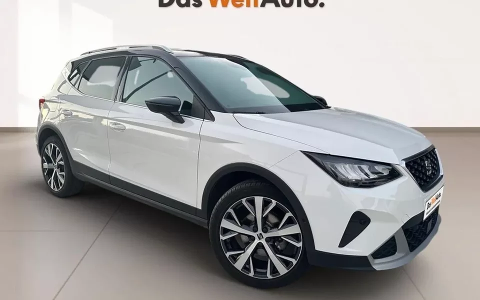 SEAT Arona Arona 1.0 TSI S&S X-Perience Special Edition 115
