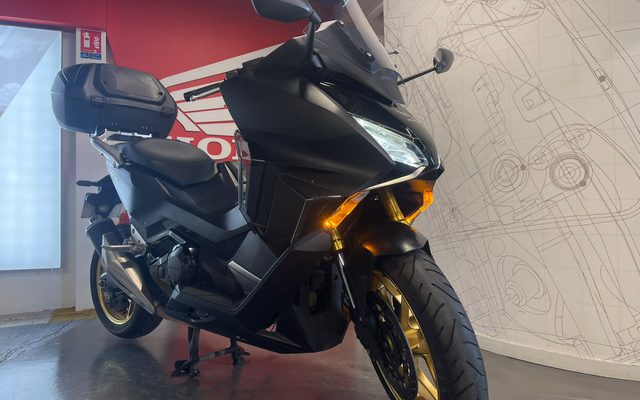 HONDA - HONDA NSS FORZA 750 - BRIDABLE A2 - 183€/MOIS - 8 490€
