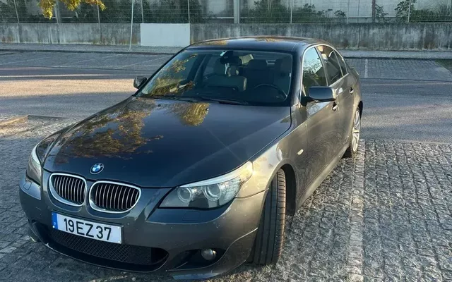 BMW 530 dA
