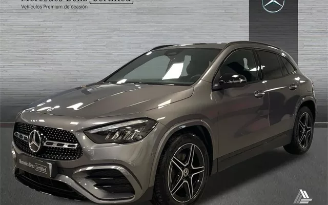 MERCEDES-BENZ Clase GLA CLASE GLA 200 D