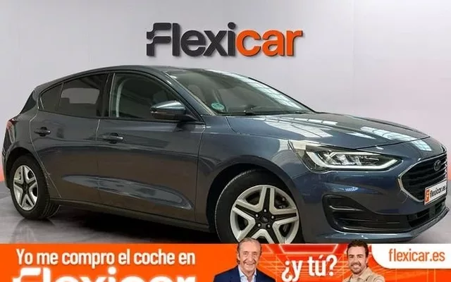 FORD Focus Focus 1.5 Ecoblue Active 120 Aut.