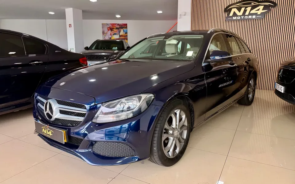 Mercedes-Benz C 220