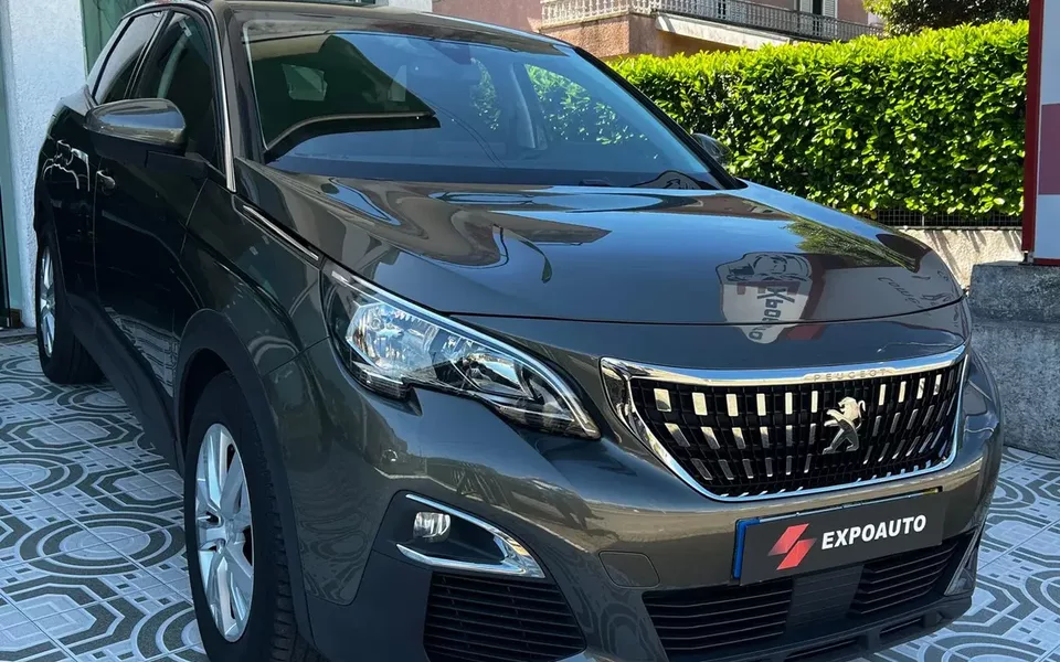 Peugeot 3008 1.5 BlueHDi Active Pack