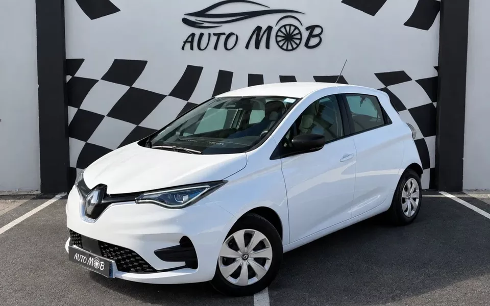 Renault Zoe (c/ Bateria) Limited 50