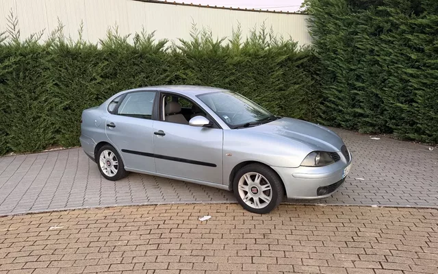 SEAT Cordoba 1.4 TDI Sport