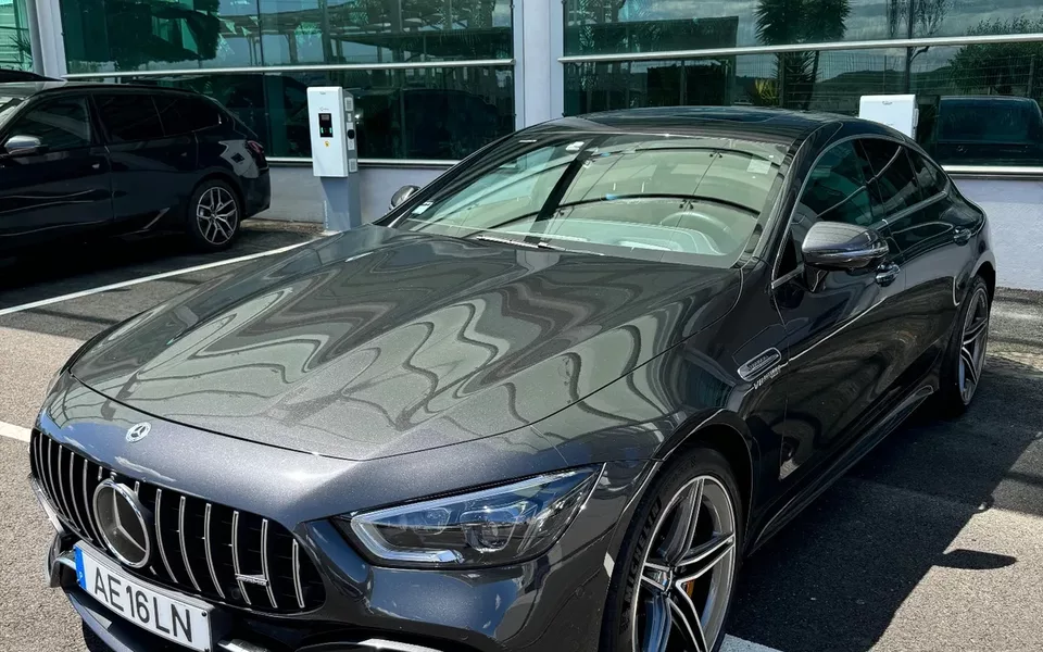 Mercedes-Benz AMG GT 63 4MATIC+