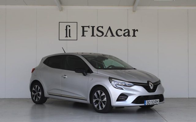 RENAULT CLIO 1.0 TCE EVOLUTION BI-FUEL