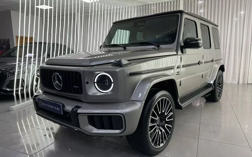 MERCEDES-BENZ Clase G MercedesAMG G 63
