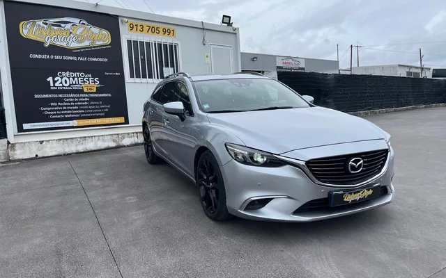 Mazda 6
