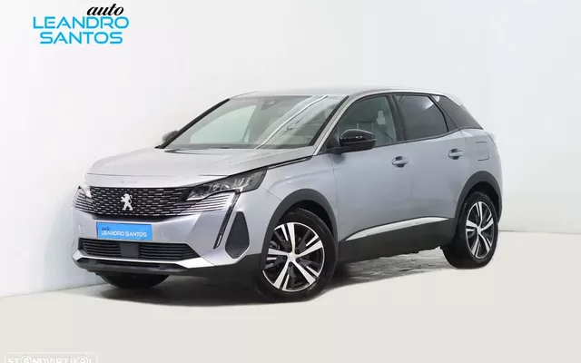 Peugeot 3008 1.6 Hybrid Allure Pack e-EAT8