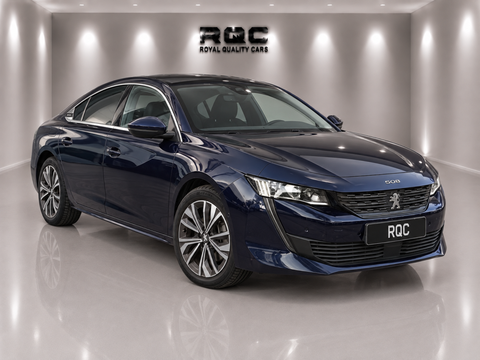 PEUGEOT 508 508 Hybrid 225 Allure e-EAT8 - 21990€ en Fuenlabrada