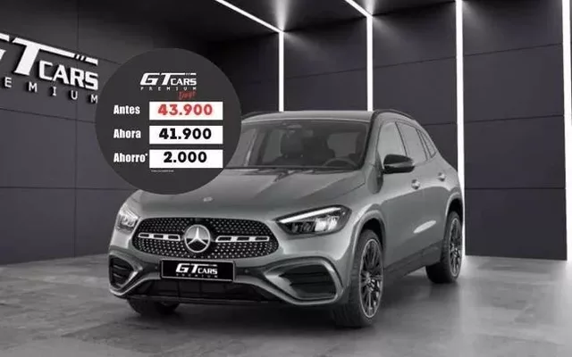 MERCEDES-BENZ Clase GLA GLA 250e