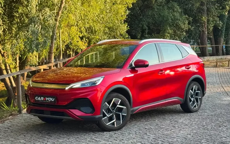 BYD Atto 3 60.48 kWh Design