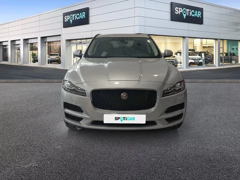 JAGUAR F-Pace F-Pace 2.0i4D Prestige Aut. AWD 180