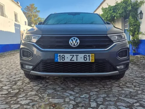 VW T-Roc 1.5 TSI Sport DSG