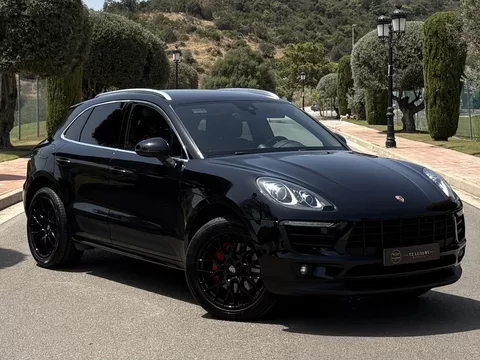 PORSCHE Macan Macan S Aut.