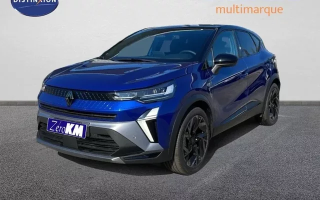 RENAULT CAPTUR