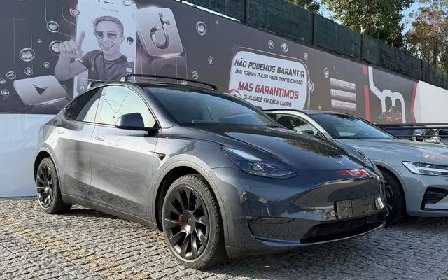 Tesla Model Y Long Range Dual Motor AWD