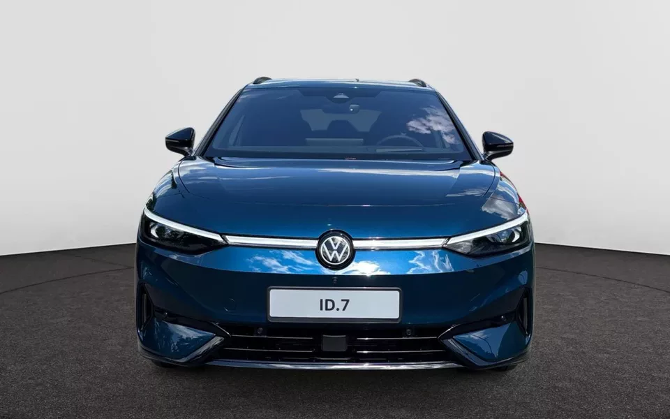 VOLKSWAGEN ID.7 Tourer Tourer 210KW, 86KW Pro S Business Premium (Trekhaak, LEDER ACTIE ECA + armsteun, LED MATRIX koplampe
