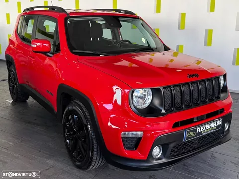 Jeep Renegade 1.0 T-GDI Limited