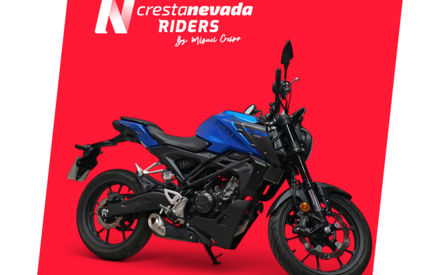 Honda CB 125 R