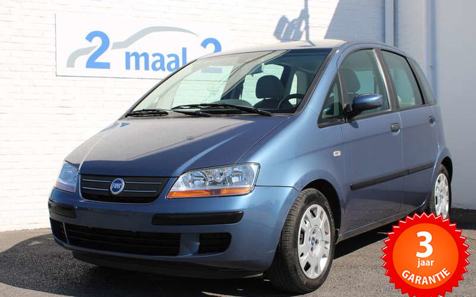 Fiat Idea 1.2i Airco/5Deurs