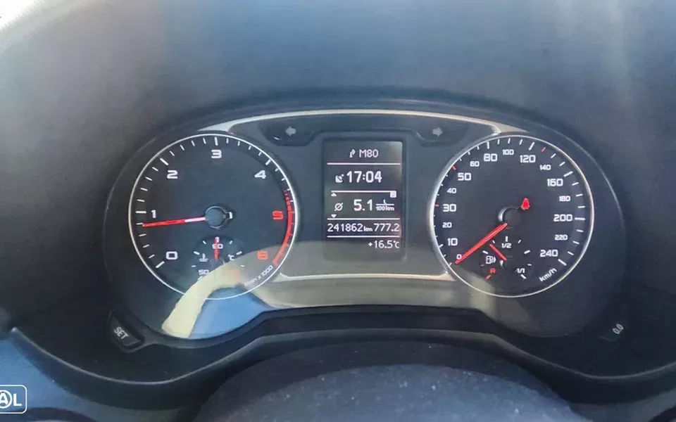 Audi A1 Sportback