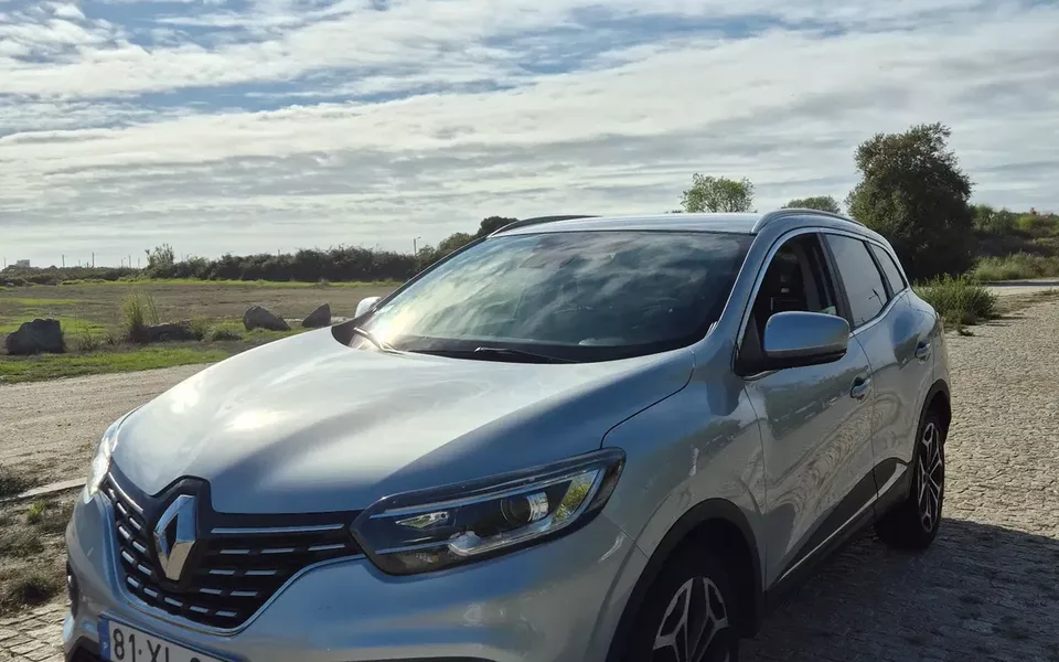 Renault Kadjar 1.3 TCe Intens