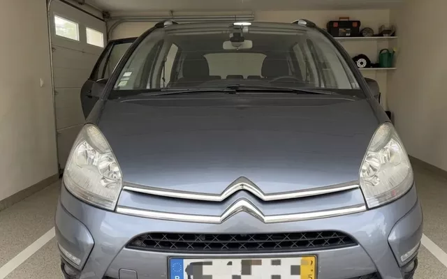 Citroën C4 Grand Picasso 1.6 e-HDi Exclusive CMP6