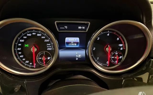 MERCEDES-BENZ Clase GLE MERCEDES-BENZ Clase GLE Todoterreno Automático de 5 Puertas