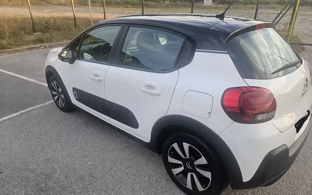 Citroën C3 1.2 PureTech Shine