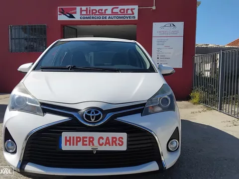 Toyota Yaris 1.0 VVT-i Comfort+P.Style